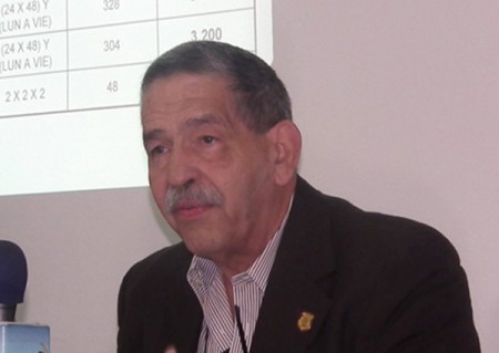 Guzmán: ‘‘El Estado viola los Derechos Humanos de los detenidos’’