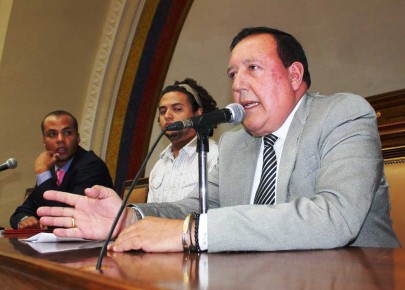 Rodríguez, quien fue ponente en el área de las soluciones en los servicios de salud, destacó los logros de su gestión en infraestructura, recurso humano y creatividad