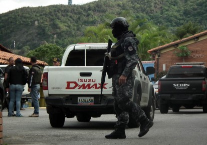 El afamado antisocial fue dado de baja cuando se encontraba escondido en el hotel Colonial