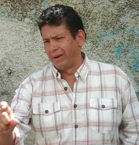 Rojas: “Estamos de acuerdo con el ordenamiento vial y no queremos que Los Teques se convierta en un parqueadero de vehículos”.