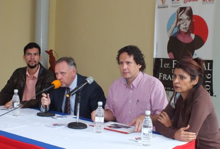 La inauguración se llevará a cabo en la plaza Bolívar.