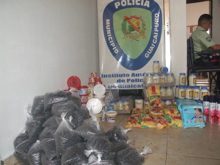 Las incautaciones y detenciones están a la orden del día.