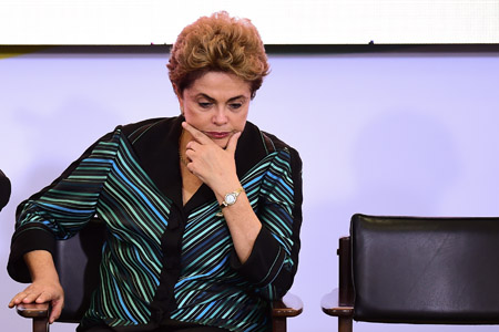 En el centro de las sospechas vuelve a estar la fallida designación de Lula como ministro jefe de su gabinete