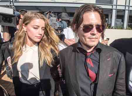 Johnny Depp y un miembro del gobierno australiano siguen en guerra verbal por el asunto de los yorkshire terriers del actor se ha reanudado con mayor intensidad