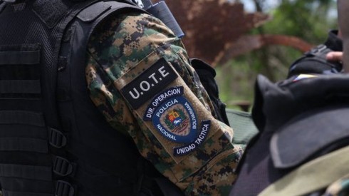 abatieron a Oswaldo Oropeza alias “El Lucifer”,