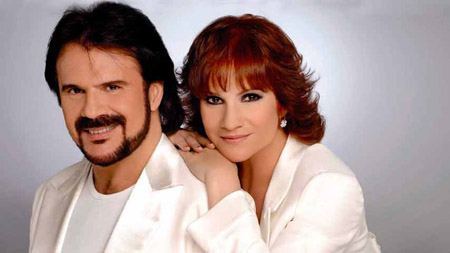 Lucía y Joaquín, Joaquín y Lucía. El yin y el yang de un proyecto musical que, al igual que el buen vino, mejora con los años.