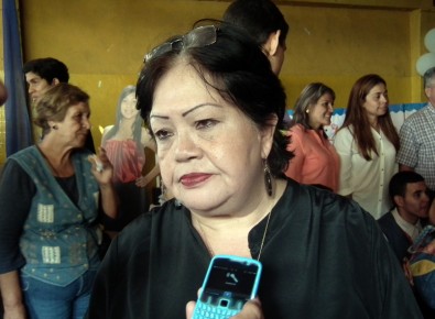 Orozco: “La idea es que los liceístas amplíen sus conocimientos en proyectos comunitarios y presten su colaboración a las comunidades”