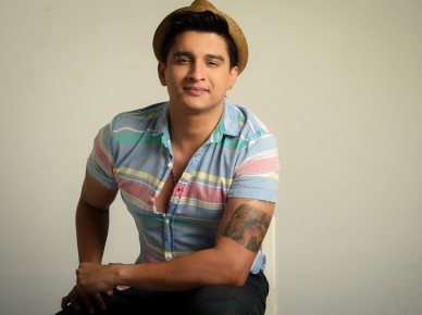 Juan Miguel le pone pasión a sus proyectos musicales