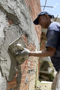 Vecinos agradecieron las obras
