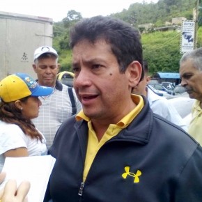 Rojas: “Aunque logramos en pocas horas el 1 % que nos correspondía, no pararemos hasta que sean validadas todas las rúbricas de nuestros vecinos”