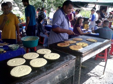 La masa de cachapa se ha convertido en un producto altamente demandado