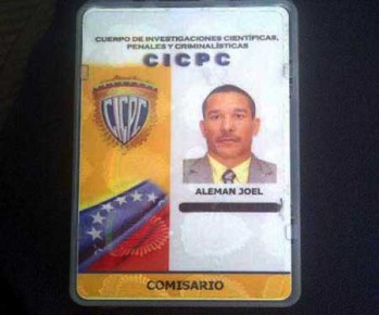 El comisario Joel Alemán fue ultimado de un tiro en la cabeza la madrugada de este domingo