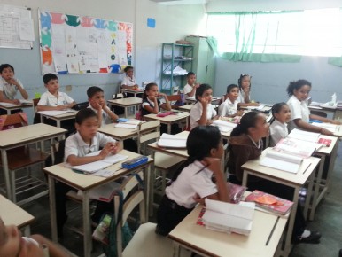 "En Miranda el futuro se construye en la escuela"