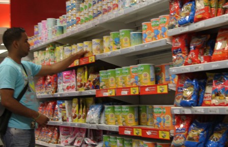 No hay en el mercado ninguna marca de fórmula maternizada