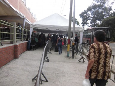 Las metas exigidas por el CNE en cada estado han sido superadas casi en su totalidad