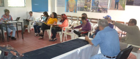 Están conformadas las brigadas en el área de salud, cultura, agricultura urbana, tecnología, comunicación, milicia universitaria, administración, seguridad y salud