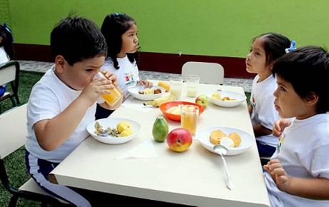 El Centro de Atención Nutricional Infantil Antímano (Cania) tiene tres programas: Atención a la Malnutrición, Desarrollo Comunitario y Gestión del Conocimiento.ARCHIVO