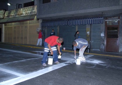 Con acción buscan mejorar tránsito por la ciudad.