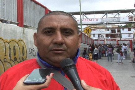 Orangel Alvarado asegura que nota el cambio positivo