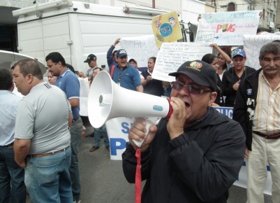 protesta