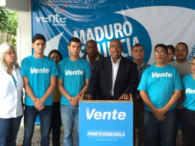 Guaramato: “En el estado Miranda todos los días existen protestas espontáneas de los ciudadanos”.