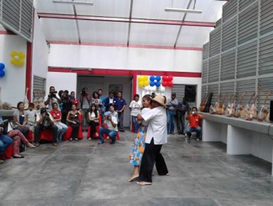Las actividades se desarrollan de lunes a sábado