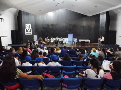 Estudiantes sacaran a relucir todo su talento artístico