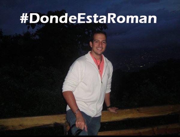 Donde Esta Román Camacho copia