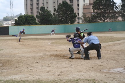 Gran espectáculo están brindando los muchachos durante las últimas jornadas de la ronda eliminatoria
