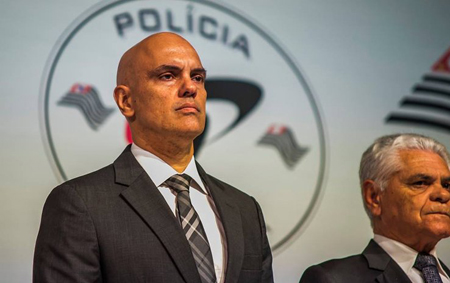 De este modo lo dio a conocer el ministro brasileño de Justicia, Alexandre Moraes.