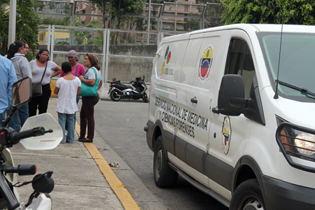 Con el homicidio del detective Joel Alemán en lo que va de 2016 asciende a 69 la cifra de funcionarios fallecidos en hechos violentos en la Gran Caracas