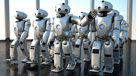 Sony anunció que trabaja en el desarrollo de un robot doméstico "capaz de llegar al corazón de la gente".