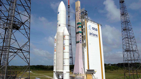 El satélite cubrirá Indonesia, el suroeste y el nordeste de Asia y permitirá reforzar la seguridad de las comunicaciones bancarias en la región.