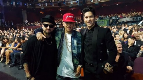 Chino y Nacho y Daddy Yankee