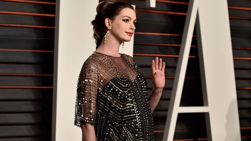 Anne Hathaway