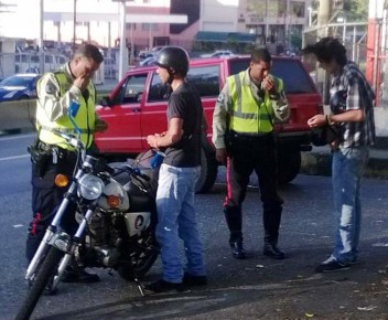 Vecinos claman por la instalación de una alcabala policial que le ponga coto a la banda de ladrones