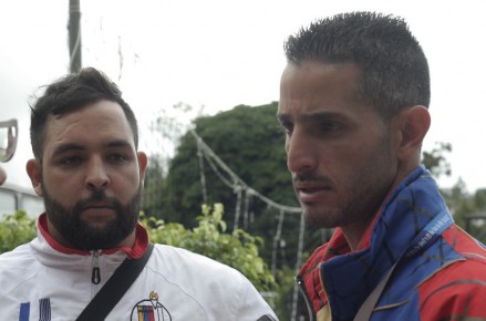 Lugwing Serni Director de Deporte y Recreación de la Uptamca coordinador de Deporte y Recreación, señaló que se realizo un intercambio de saberes IND