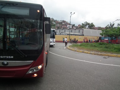 Reiteraron su llamado a la seguridad. “No se ven ni Poliguaiciapuro ni la Guardia del Pueblo cuando cubrimos las rutas”, dijo otro de los afectados