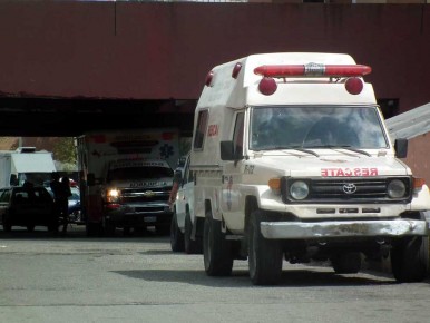 Recibió los impactos de bala al negarse a entregar sus pertenencias