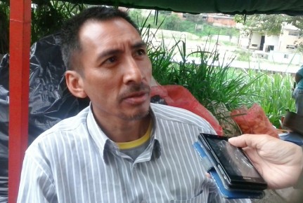 Barroeta señaló que se continuará trabajando con la autogestión para subsanar los gastos de funcionamiento