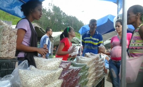 Cinco mil bolívares por kilo es lo que piden vendedores