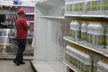 En los primeros meses del año 2016 los comercios tequeños se han visto mucho más afectados y en una crisis mayor