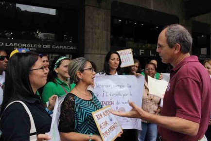 Maragall dijo que se requieren Bs.1.800 millones para dar continuidad al MiPAE