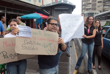 Exigen al presidente de la República enviar a Miranda los recursos para cobrar
