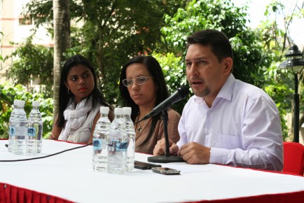 Fraija señaló que siempre habrá una gran relación con quienes a diario escriben la verdad