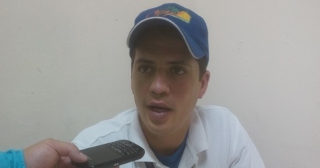 Colman: “Le hacemos un llamado a la razón y a entender dónde deben protestar”.