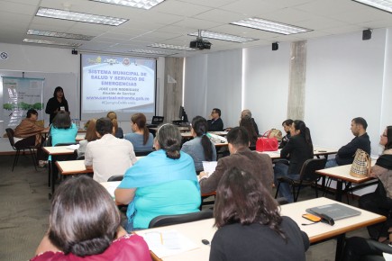 El crecimiento en el número de pacientes atendidos ha sido progresivo.