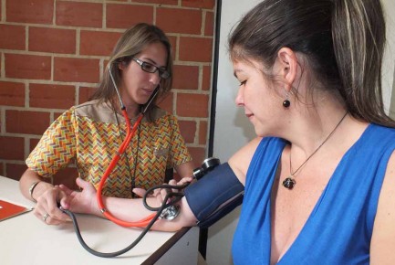 La atención médica primaria se ha incrementado en Guaicaipuro
