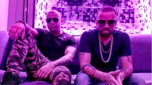 Nacho y Wisin