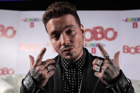 El colombiano J Balvin ubicó "Energía", en el primer lugar de la lista Top Latin Albums de Billboard